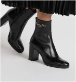 D-Town Heeled Ankle Boot - Image 3